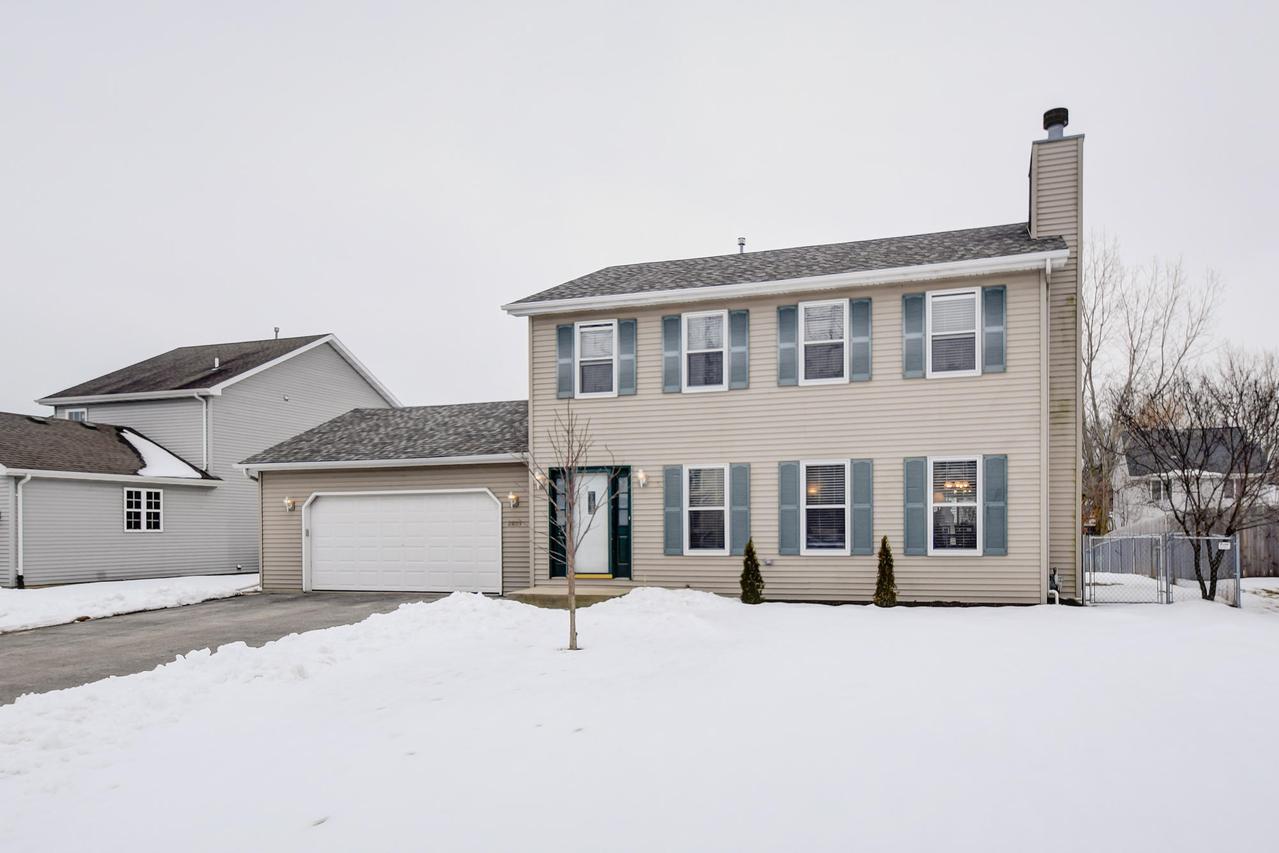 2803 Frontier Dr., Caledonia, WI 53402