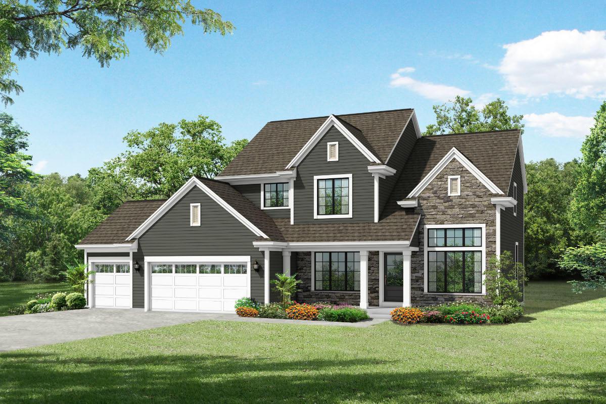 722 Stoecker Farm Ave., Mukwonago, WI 53149