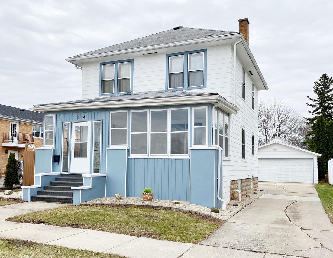 384 8th St., Fond Du Lac, WI 54935