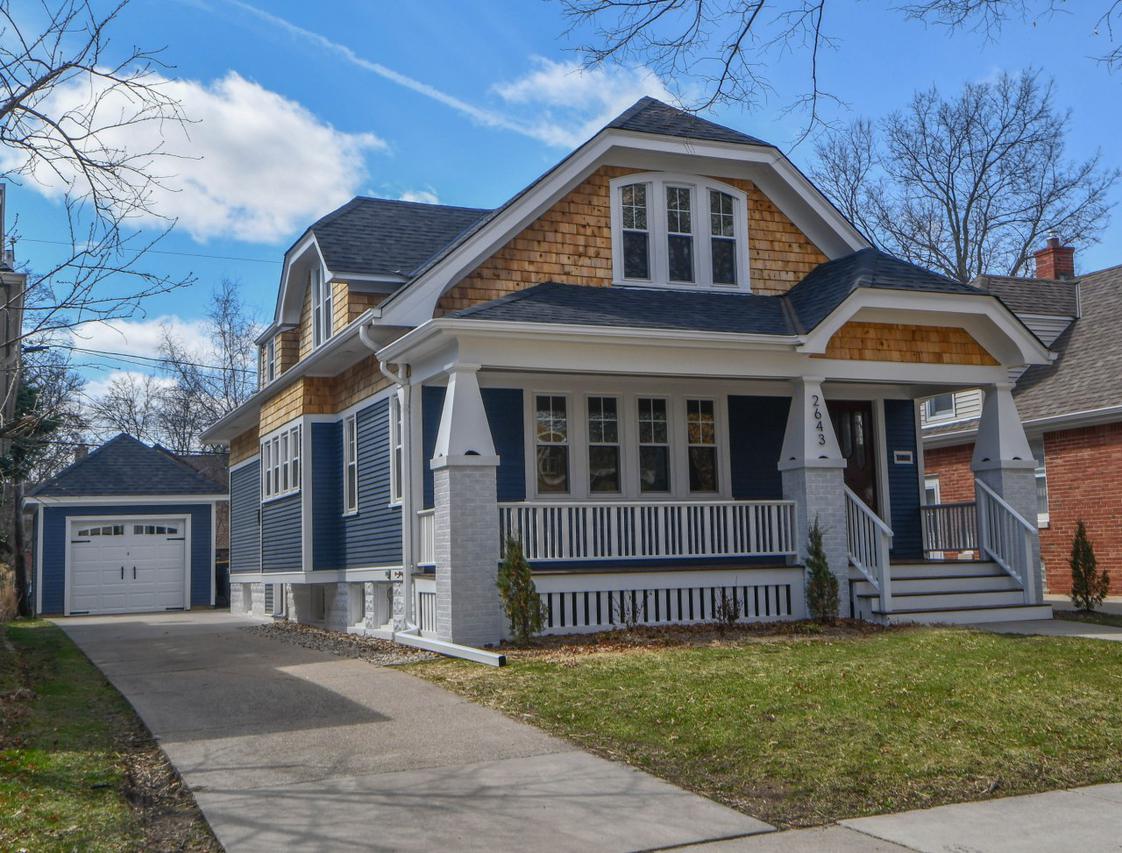 2643 N 71st St., Wauwatosa, WI 53213