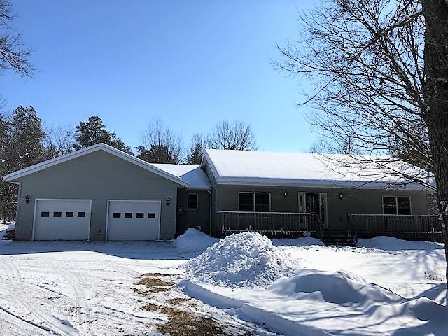 9405 James Ave., Leon, WI 54656