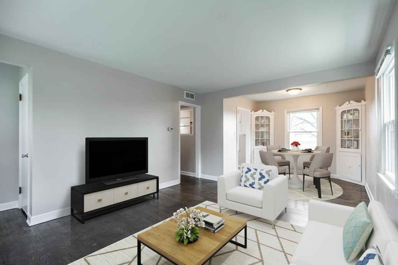 319 E Armour Ave, Milwaukee, WI 53207