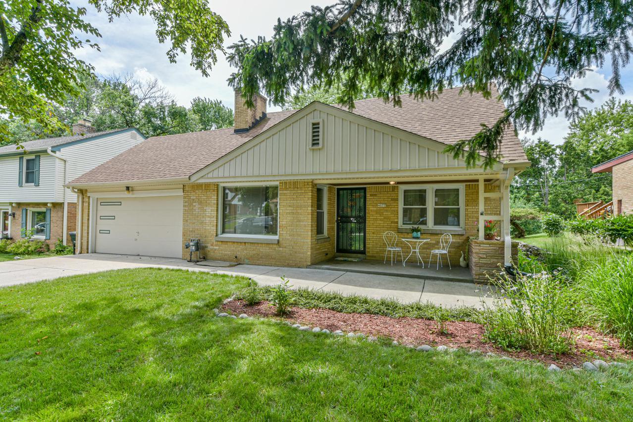 4100 N 62nd St., Milwaukee, WI 53216