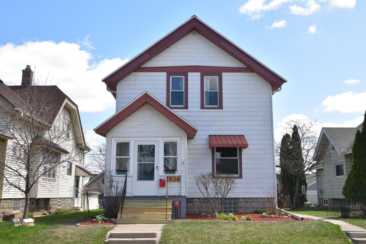 928 S 57th St., West Allis, WI 53214