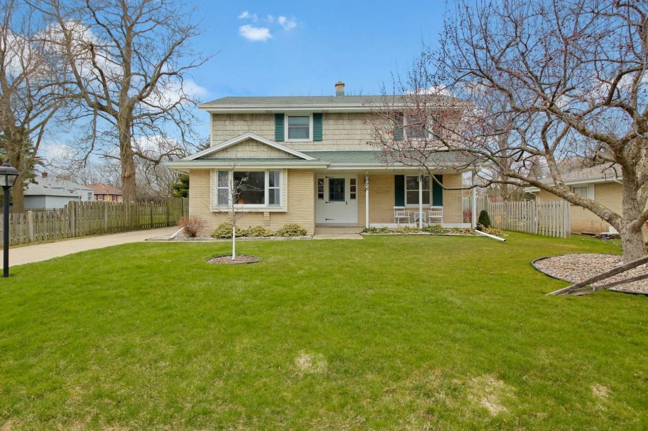 5026 Ruby Ave., Caledonia, WI 53402