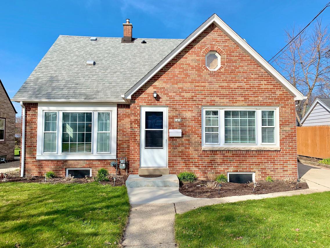 1410 E Crawford Ave., Milwaukee, WI 53207