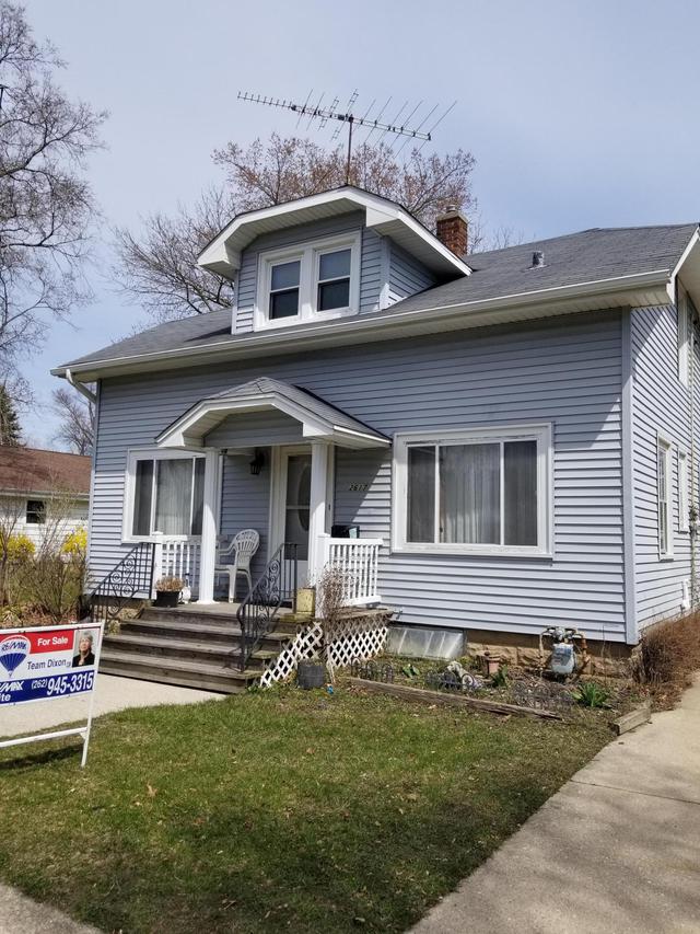 2617 Blaine Ave, Racine, WI 53405