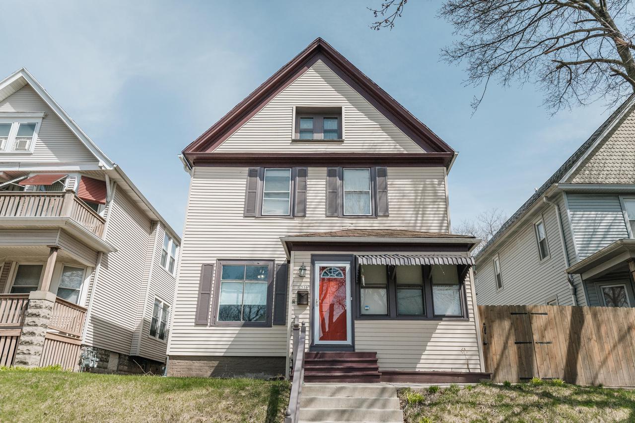 2516 N Palmer Ave., Milwaukee, WI 53212