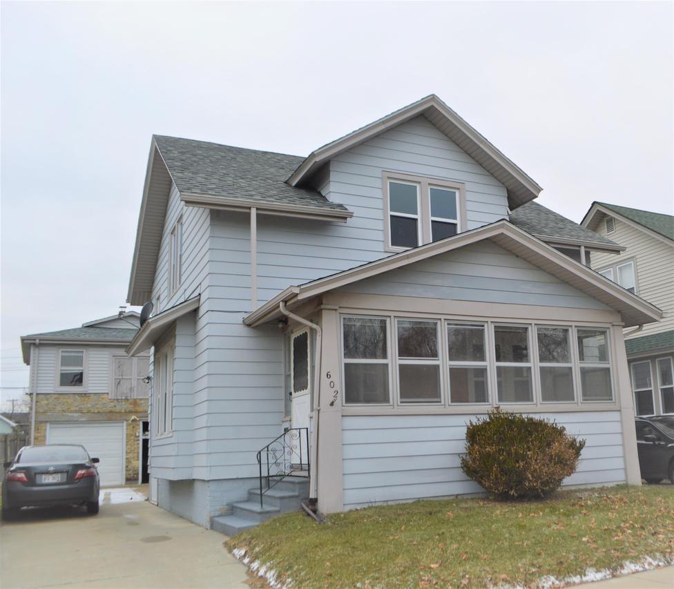 602 Hayes Ave., Racine, WI 53405