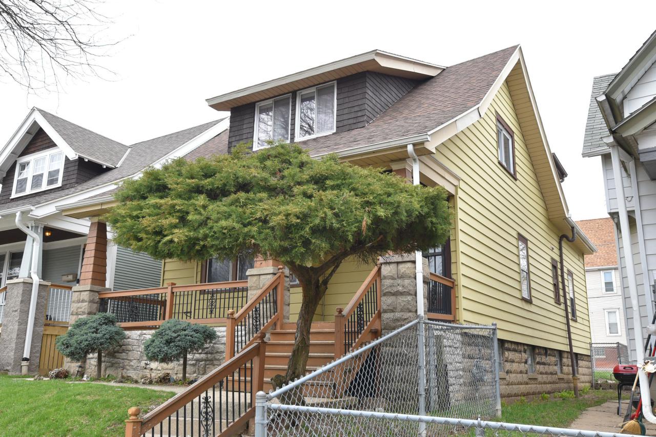 2807 N Buffum St, Milwaukee, WI 53212