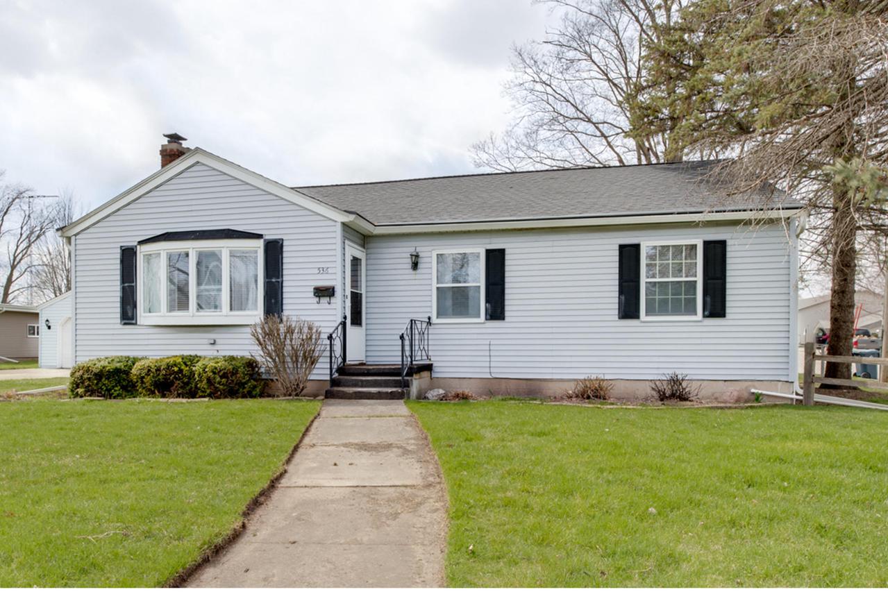 536 Morris St, Fond Du Lac, WI 54935