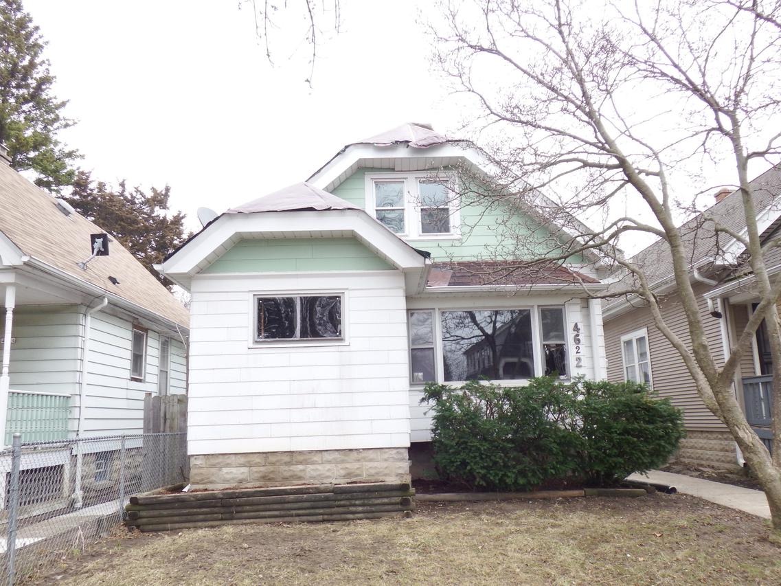 4622 N 38th St., Milwaukee, WI 53209