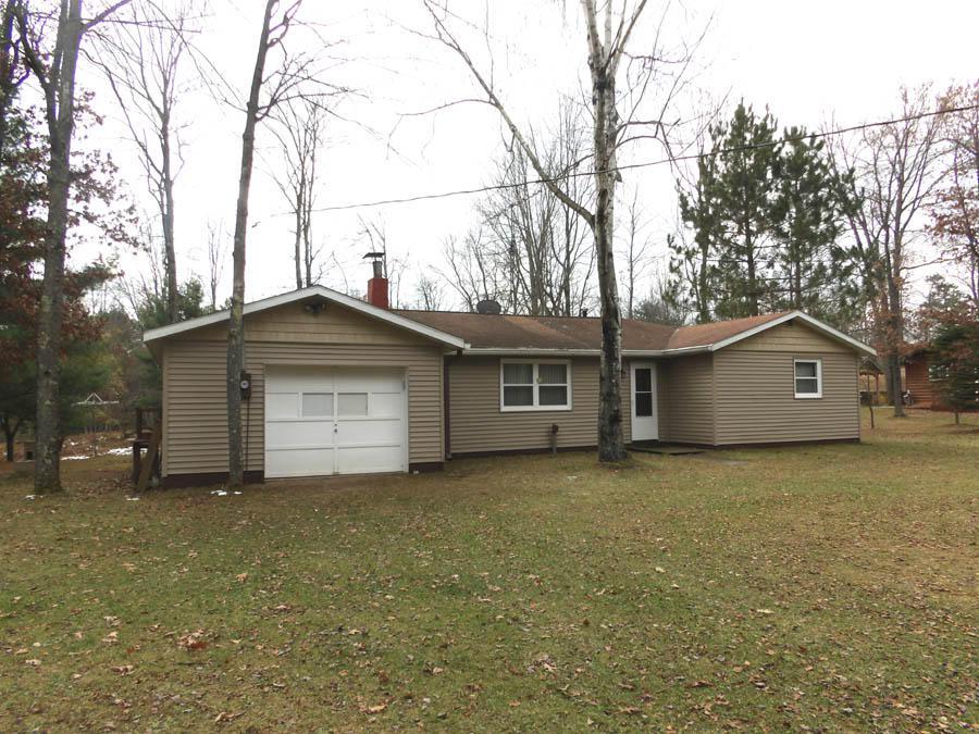 N10431 Parkway Rd., Stephenson, WI 54114