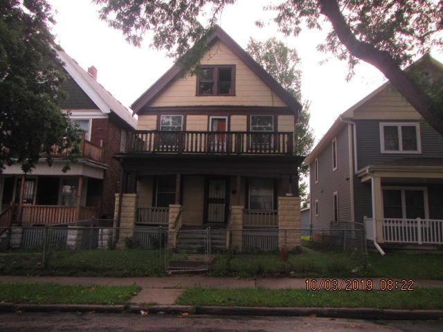 3378 N 27th St., Milwaukee, WI 53206