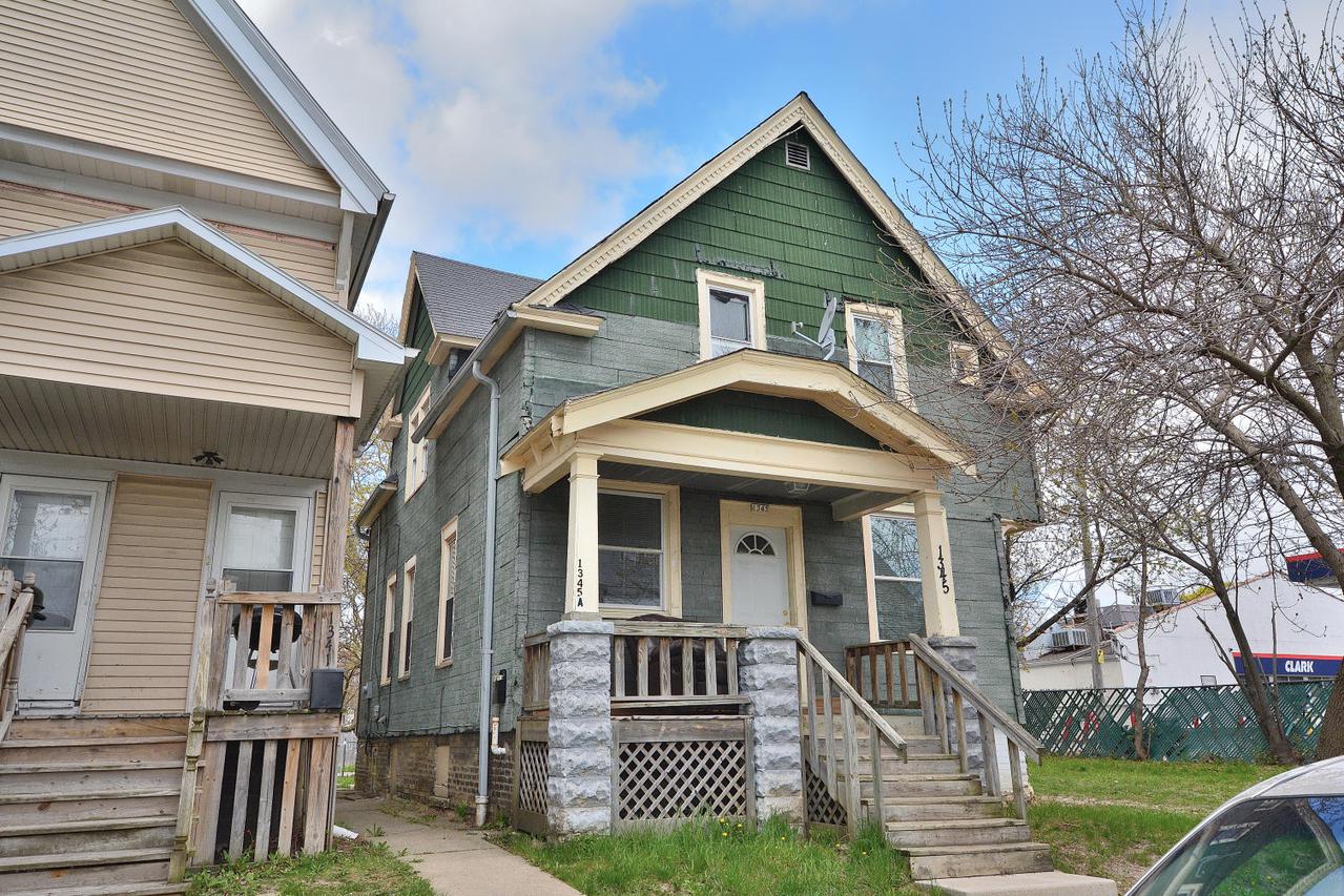 1345 N 36th St., Milwaukee, WI 53208