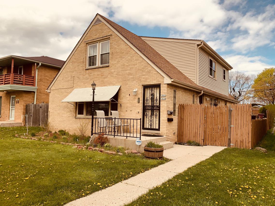 3858 N 68th St. #3860, Milwaukee, WI 53216