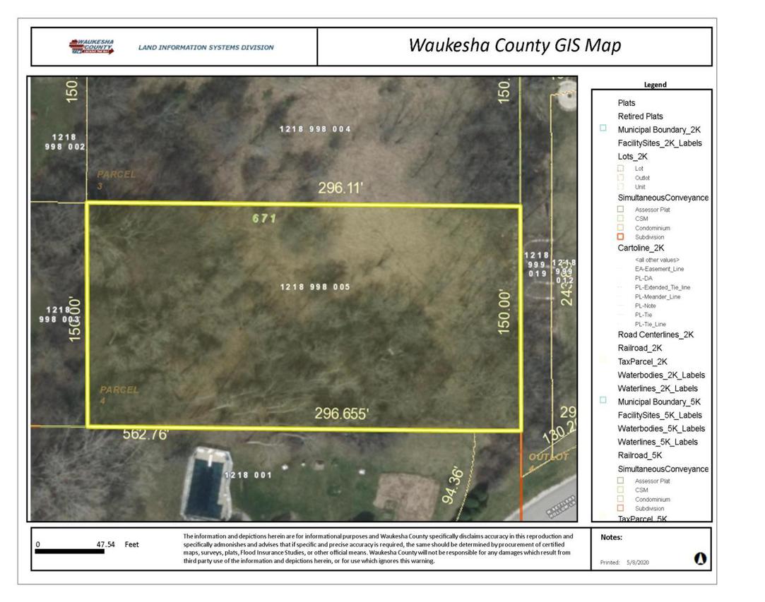 3225 S Gordon Ln., New Berlin, WI 53151