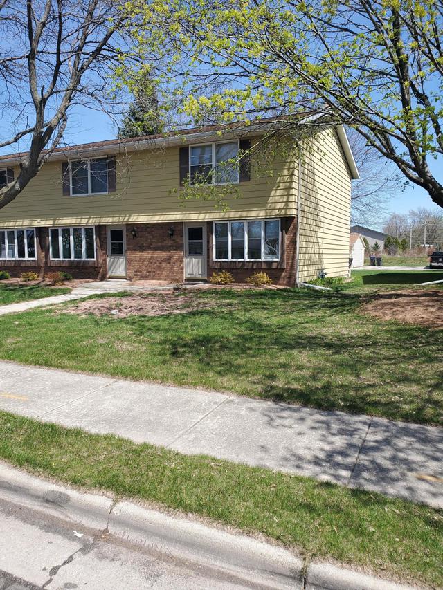 211 S 11th St. #D, Oostburg, WI 53070