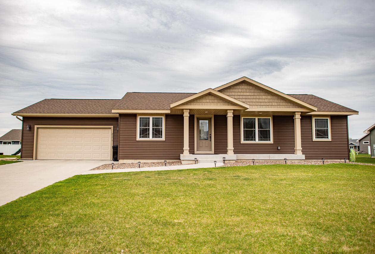 2171 Remington Ave., Sparta, WI 54656