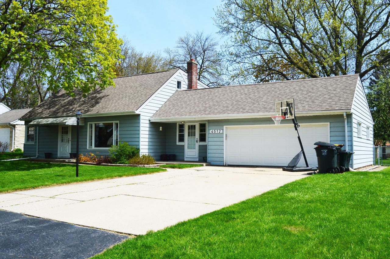 4512 N 104th St., Wauwatosa, WI 53225