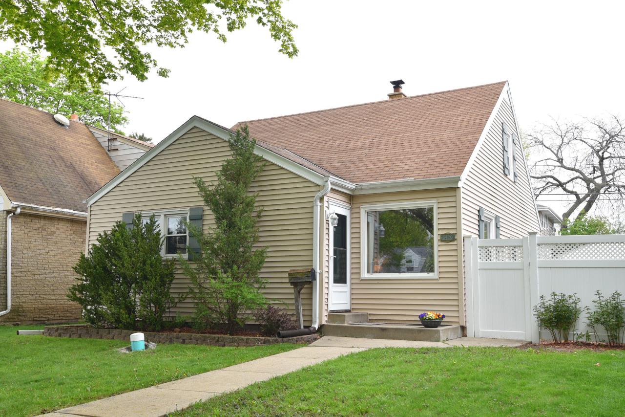 6420 W Cleveland Ave, Milwaukee, WI 53219