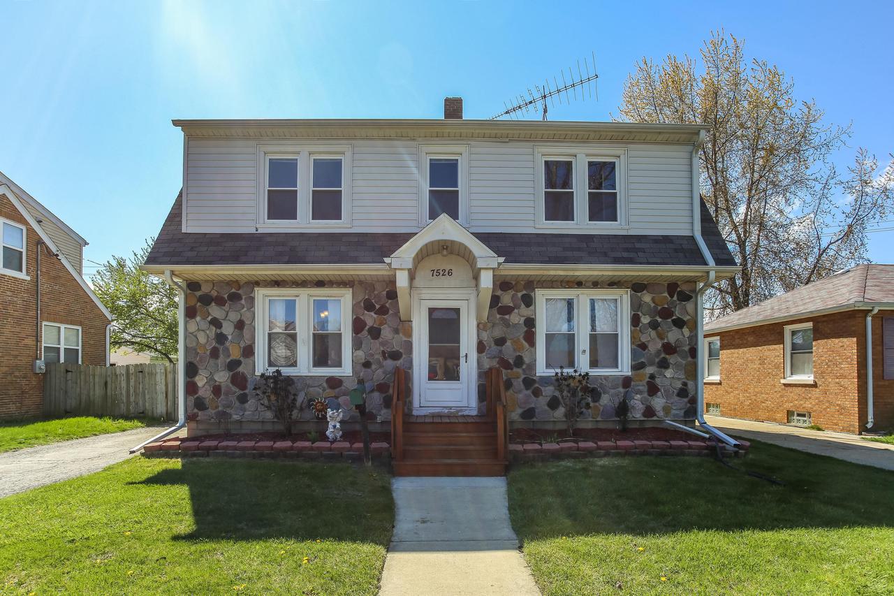 7526 29th Ave, Kenosha, WI 53143