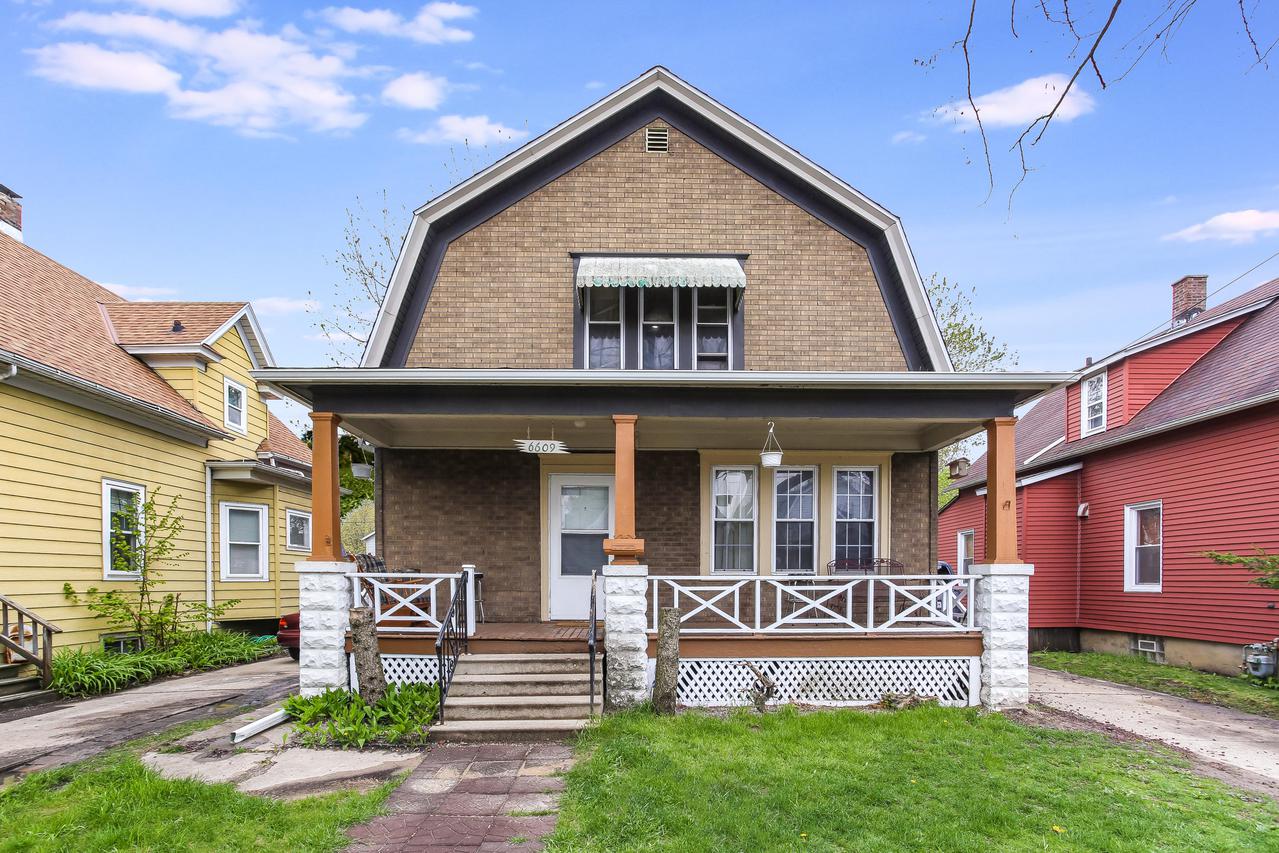 6609 19th Ave, Kenosha, WI 53143