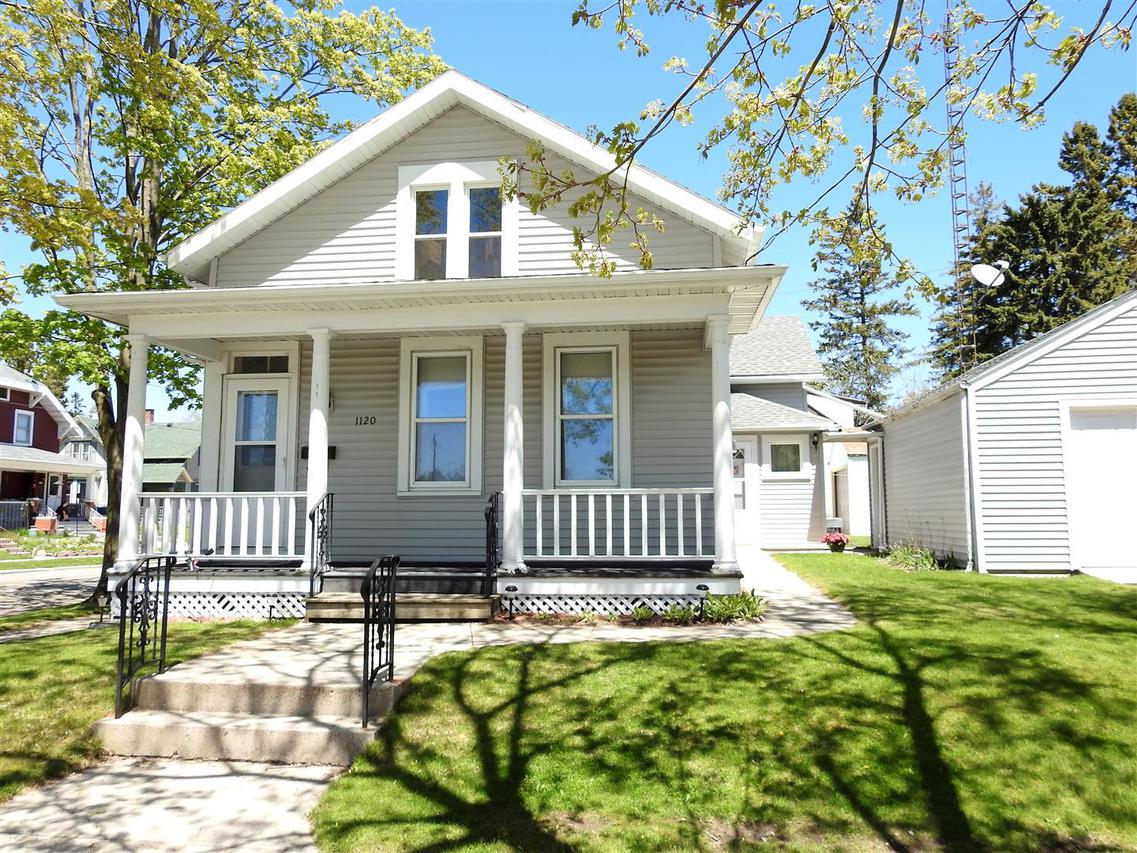 1120 Hamliton St., Manitowoc, WI 54220