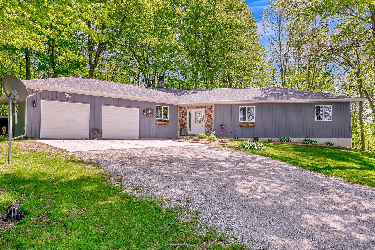 22832 Ucker Point Creek Rd., Schleswig, WI 53042