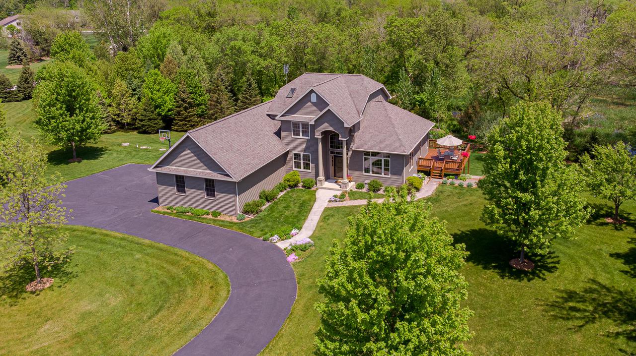N5213 Mark Dr., Plymouth, WI 53073