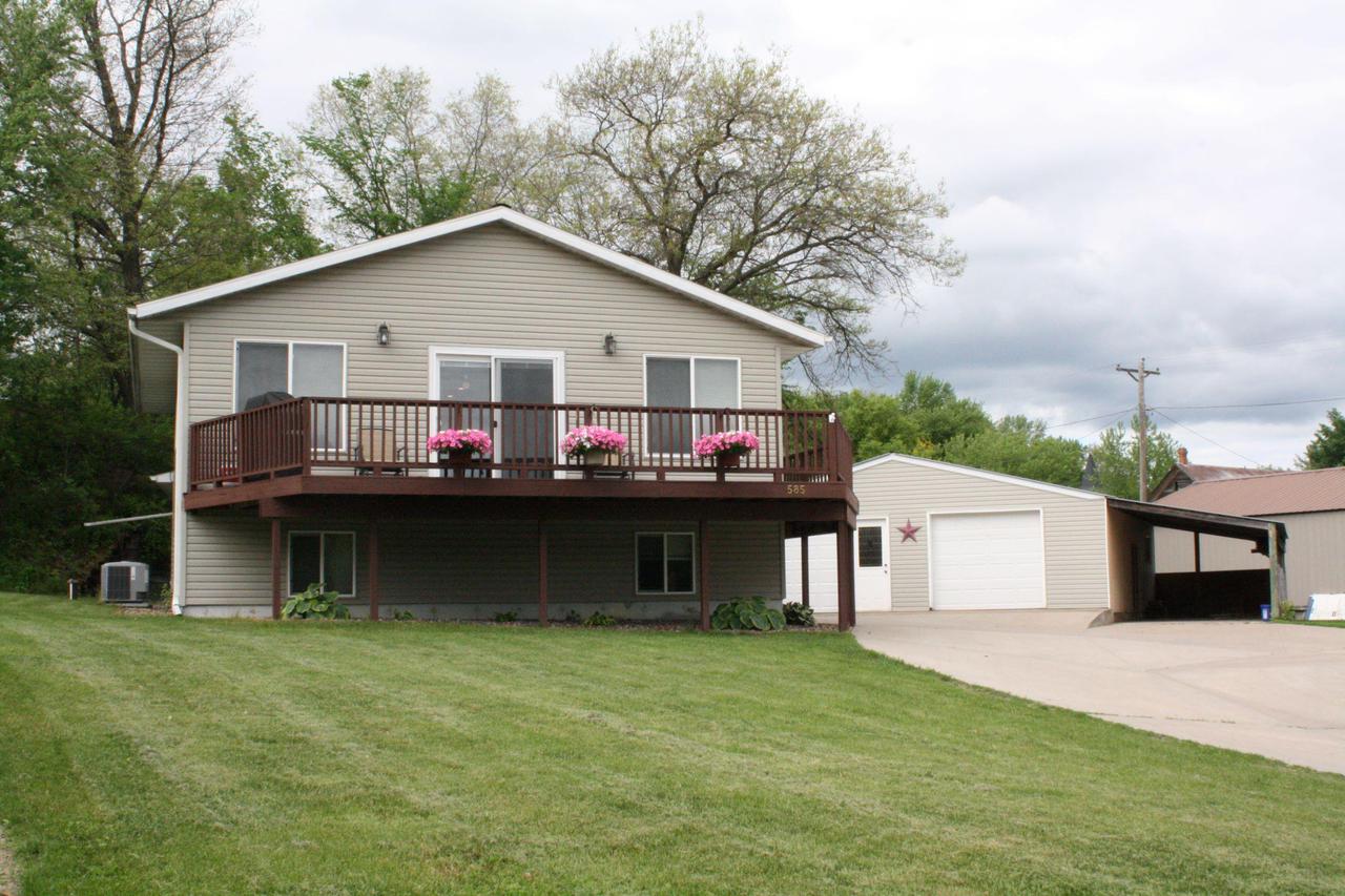 N585 N Bend Dr., North Bend, WI 54642