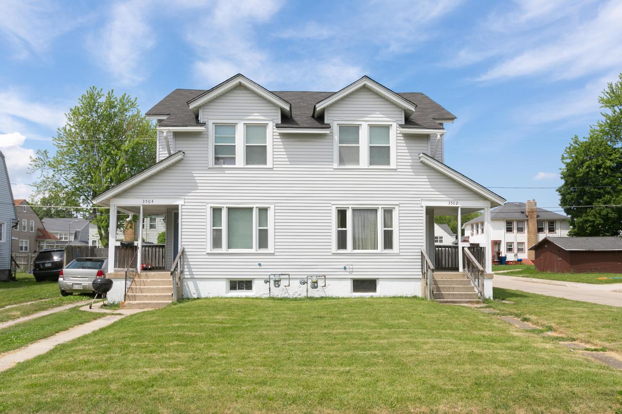 3502 17th St., Racine, WI 53402
