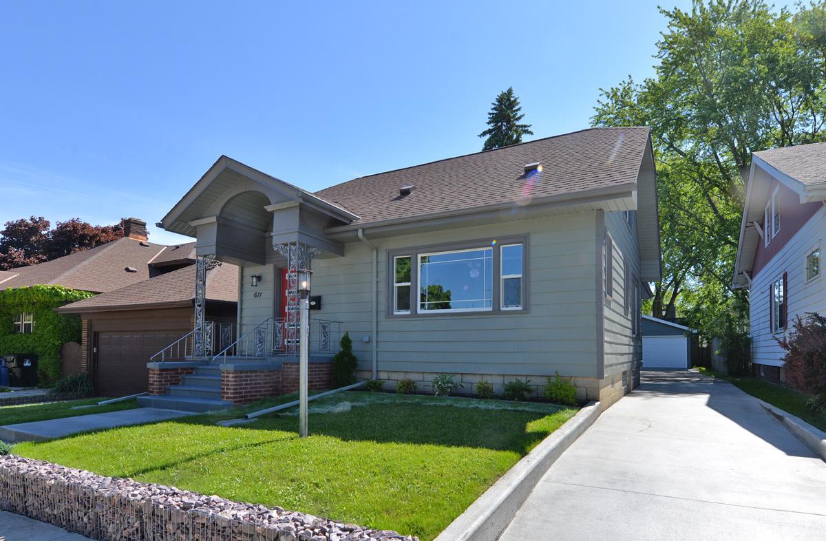 611 Cleveland Ave., Racine, WI 53405