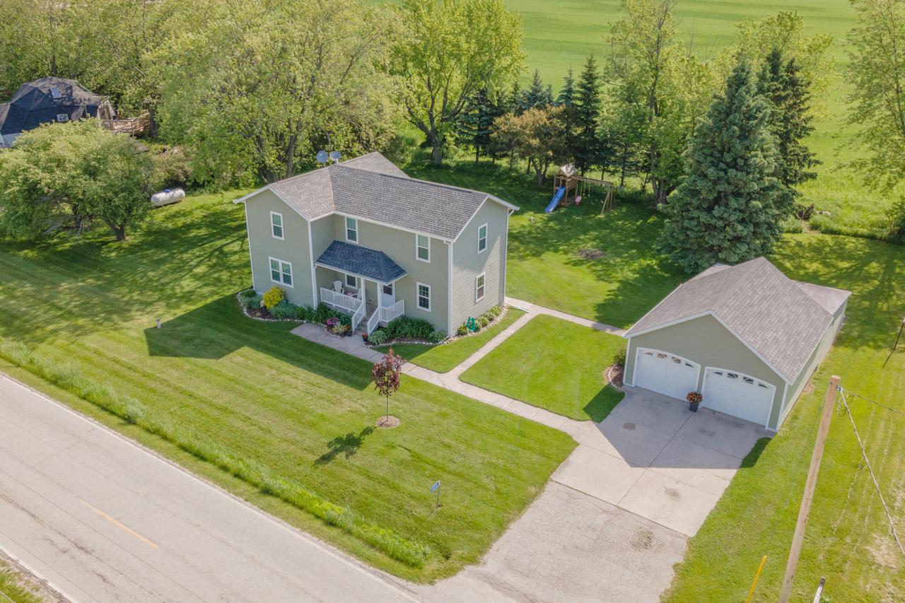 N4243 County Rd., Mitchell, WI 53073