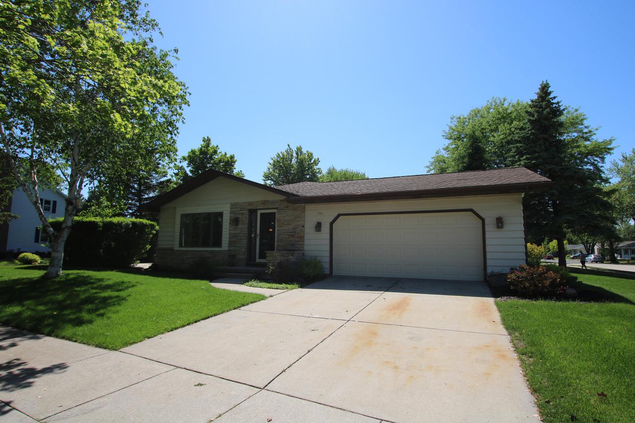 172 Pheasant Dr., Fond Du Lac, WI 54935