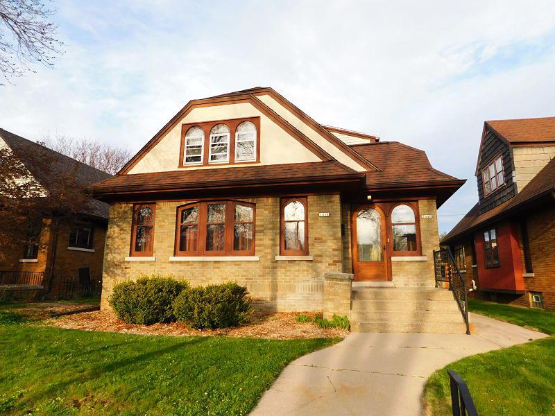 2438 N 64th St., Wauwatosa, WI 53213