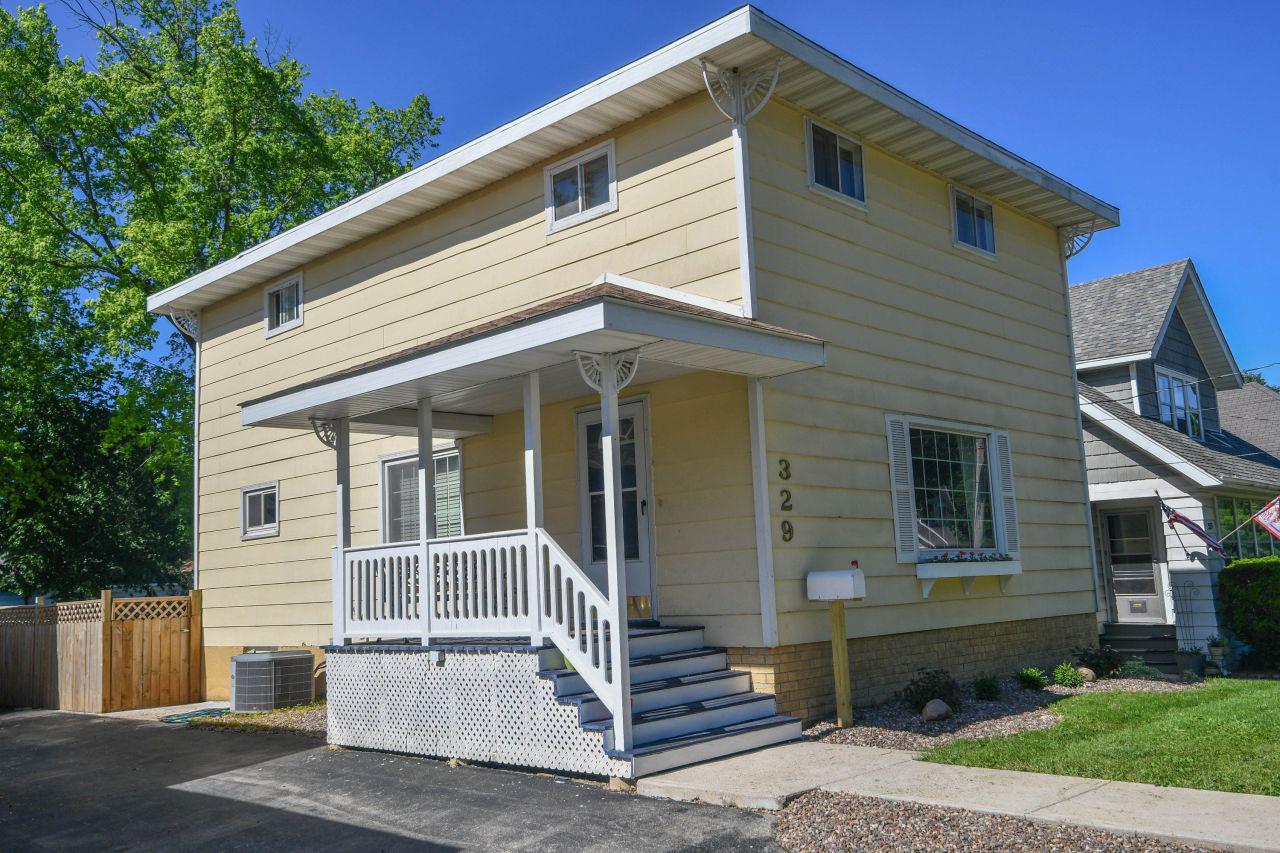 329 Harrison Ave, Waukesha, WI 53186