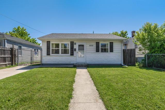 1033 Delamere Ave, Racine, WI 53403
