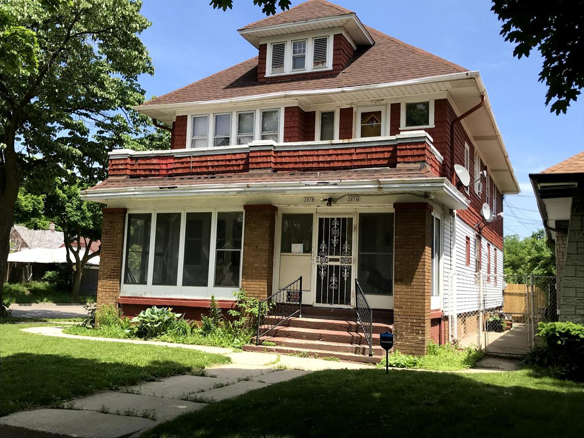 2876 N 40th St. #2878, Milwaukee, WI 53210