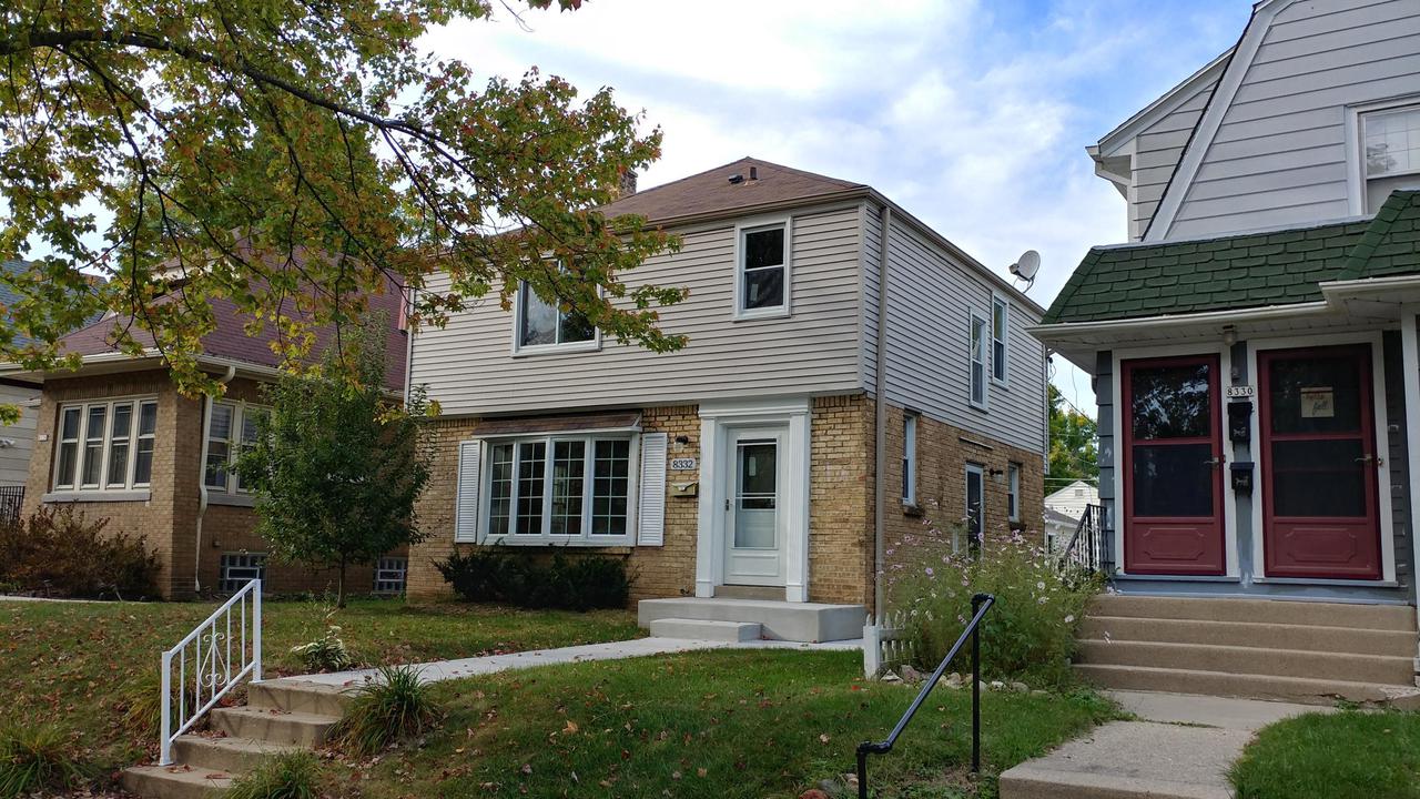 8332 Gridley Ave., Wauwatosa, WI 53213