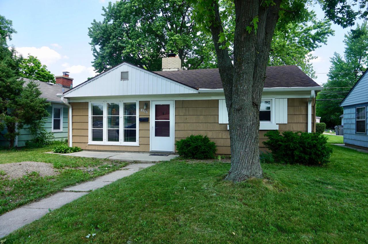 8326 W Burleigh Rd., Milwaukee, WI 53222