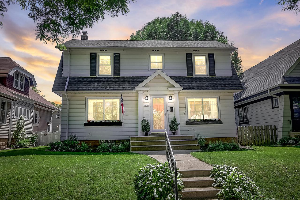 2418 N 65th St., Milwaukee, WI 53213