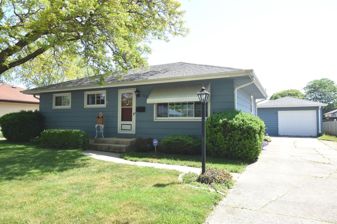 3311 Hamlin St., Racine, WI 53403