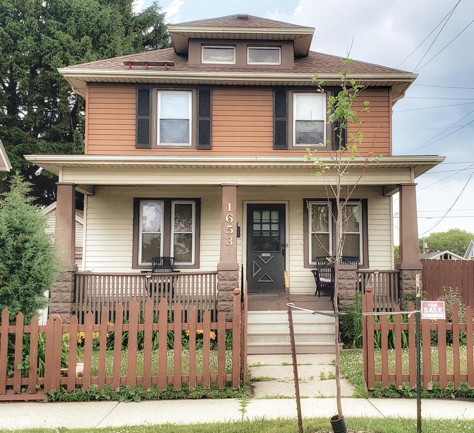 1653 West Blvd., Racine, WI 53405