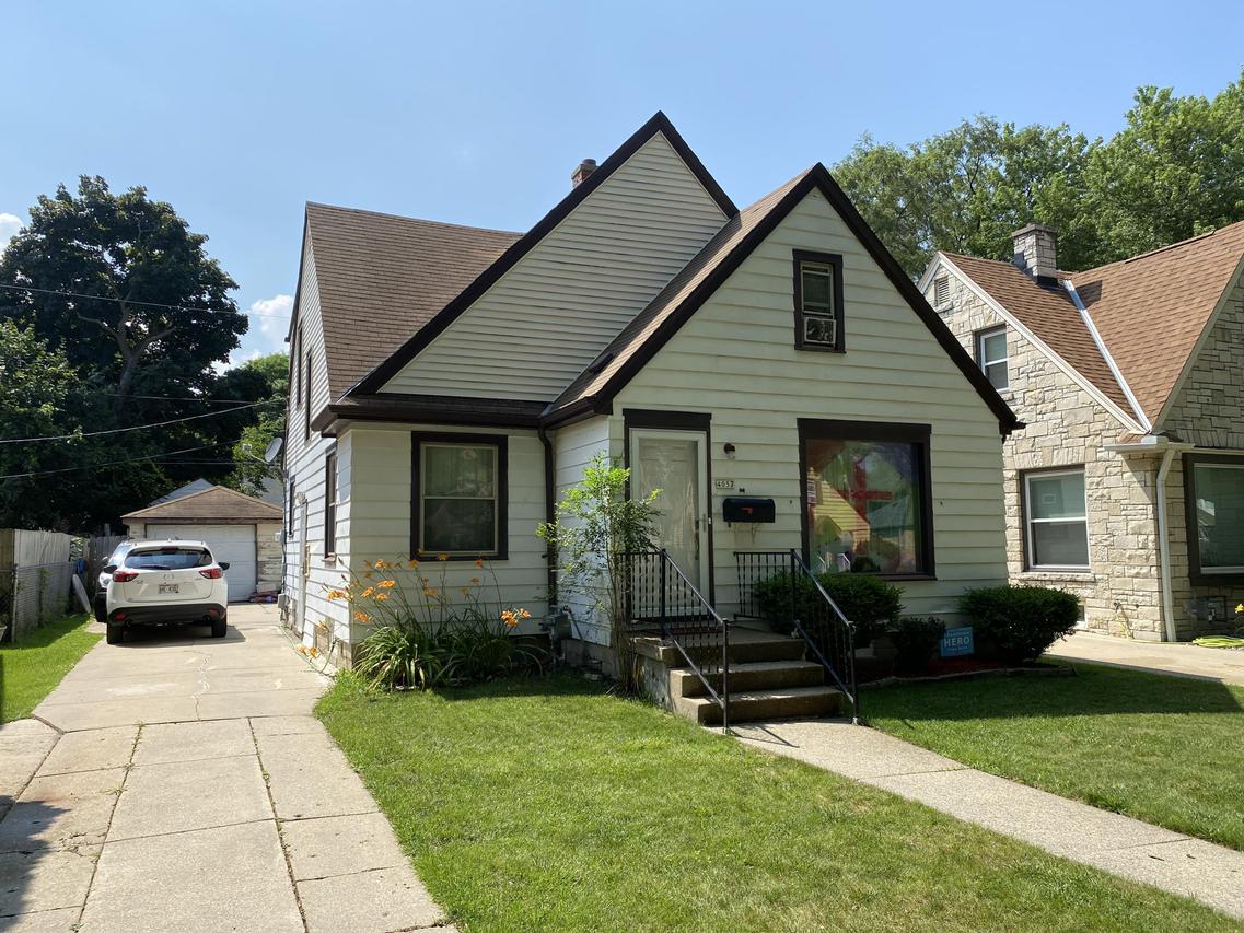 4057 N 40th St., Milwaukee, WI 53216