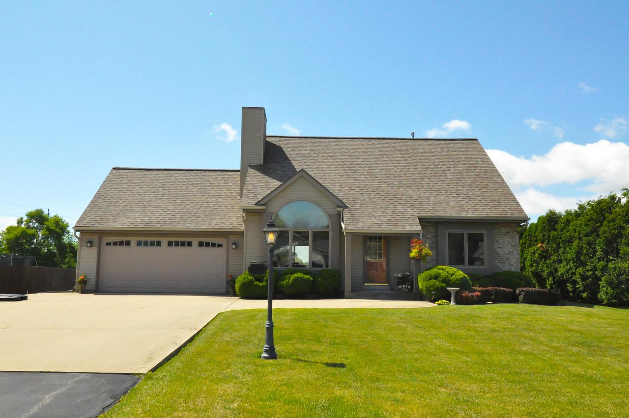 8513 Trudeau, Caledonia, WI 53126