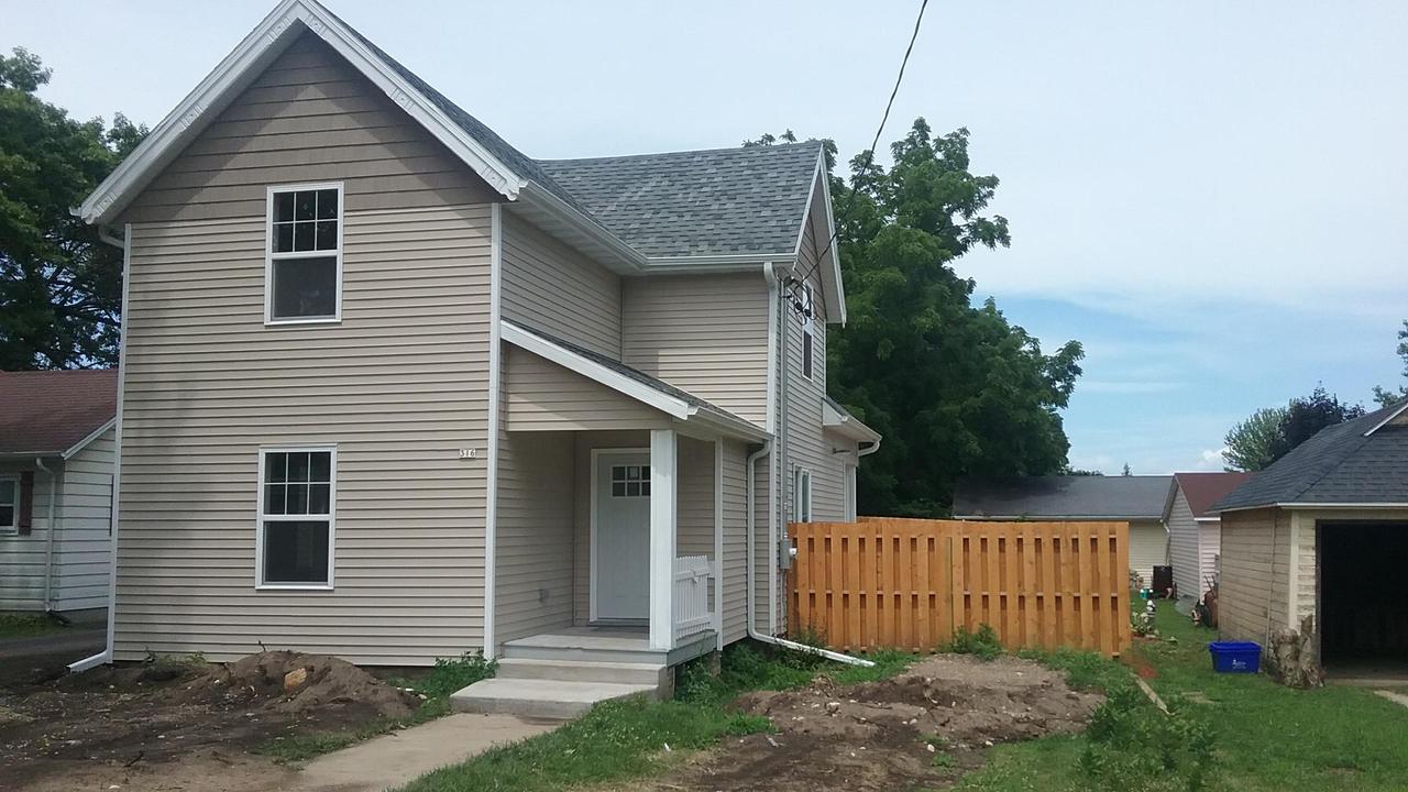 316 Amanda St., Burlington, WI 53105