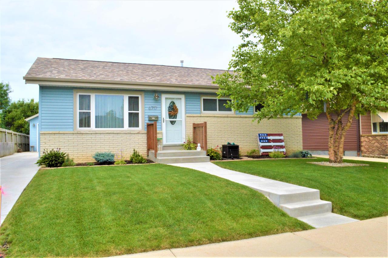 6717 S 18th St., Milwaukee, WI 53221