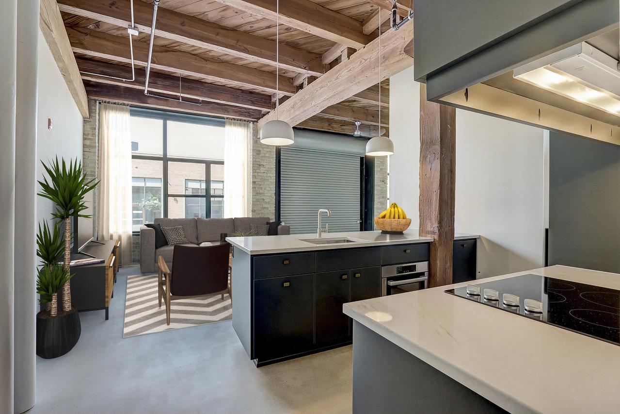 200 S Water St. #110a, Milwaukee, WI 53204