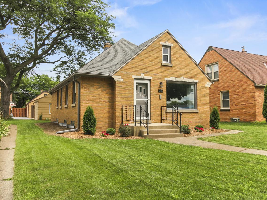 3126 N 78th St., Milwaukee, WI 53222